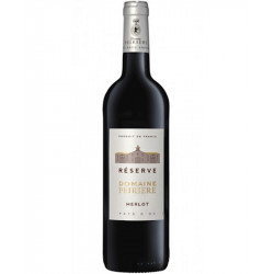 Paul Sapin Domaine Peiriere Merlot Reserve