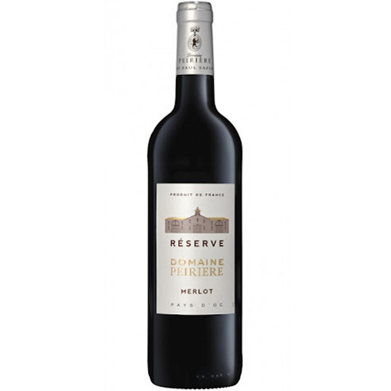 Paul Sapin Domaine Peiriere Merlot Reserve