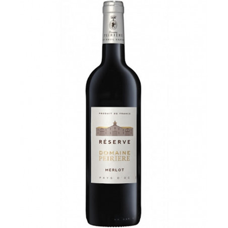 Paul Sapin Domaine Peiriere Merlot Reserve