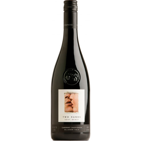 Two Hands Sexy Beast Cabernet Sauvignon McLaren Vale