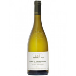 Chablis 1er Cru Vaillons - J. Moreau & Fils