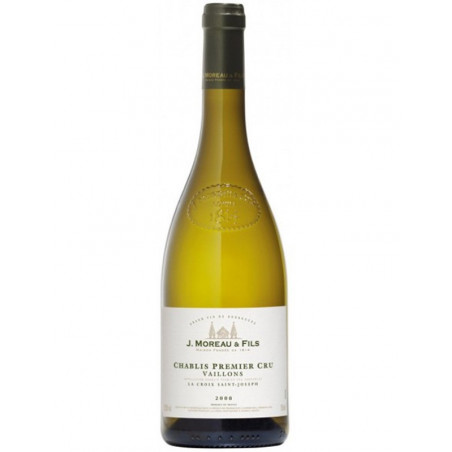 Chablis 1er Cru Vaillons - J. Moreau & Fils