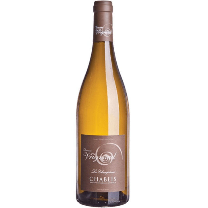 Domaine Vrignaud Chablis Les Champréaux