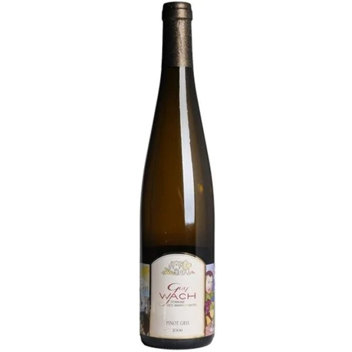 Domaine Des Marronniers Pinot Gris Duttenberg Guy Wach Domaine Des Marronniers Pinot Gris Duttenberg Guy Wach