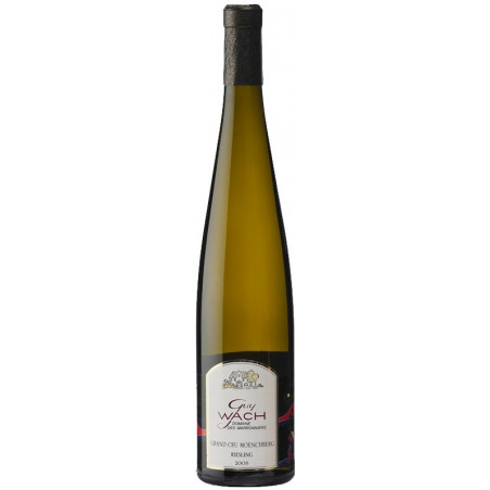 Domaine Des Marronniers Riesling Moenchberg Grand Cru Guy Wach