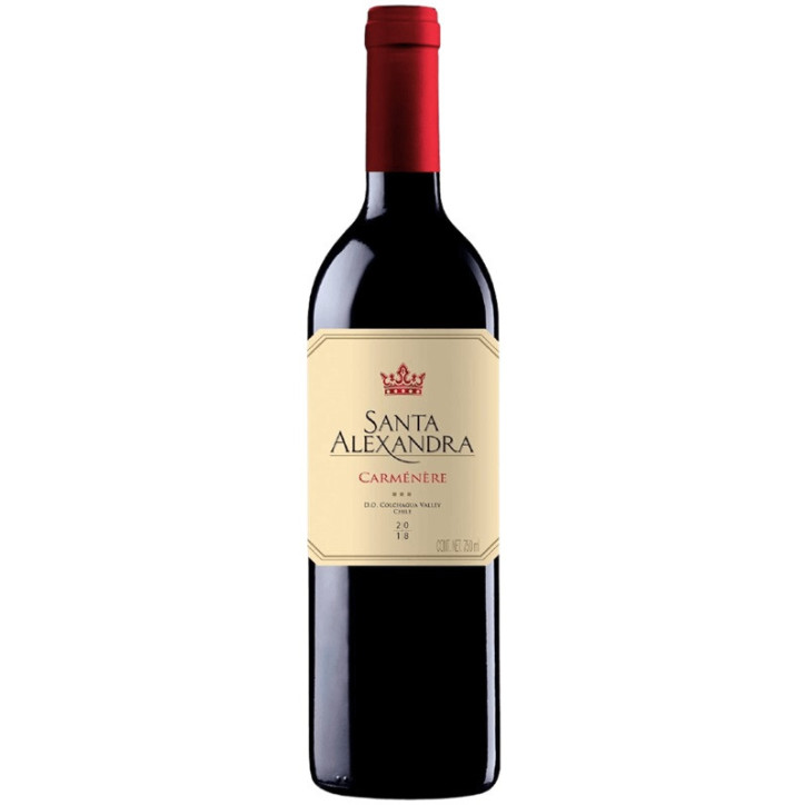 Santa Alexandra Varietal Carmanere Santa Alexandra Varietal Carmanere