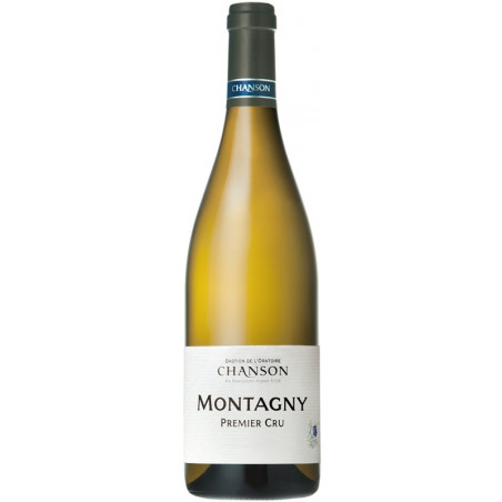 Chanson Chablis Montagny Blanc 1er CRU AOC