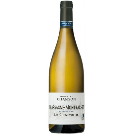 Chassagne Montrachet Les Chenevottes 1er CRU AOC Chanson