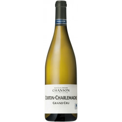 Corton Charlemagne Grand Cru AOC Chanson