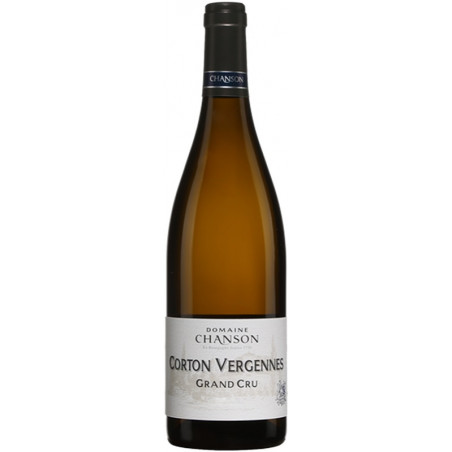 Corton Vergennes Blanc Grand Cru AOC Chanson