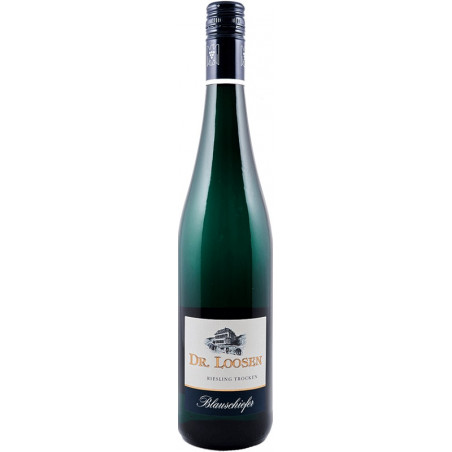 Dr. Loosen Blauschiefer Riesling Trocken Mosel