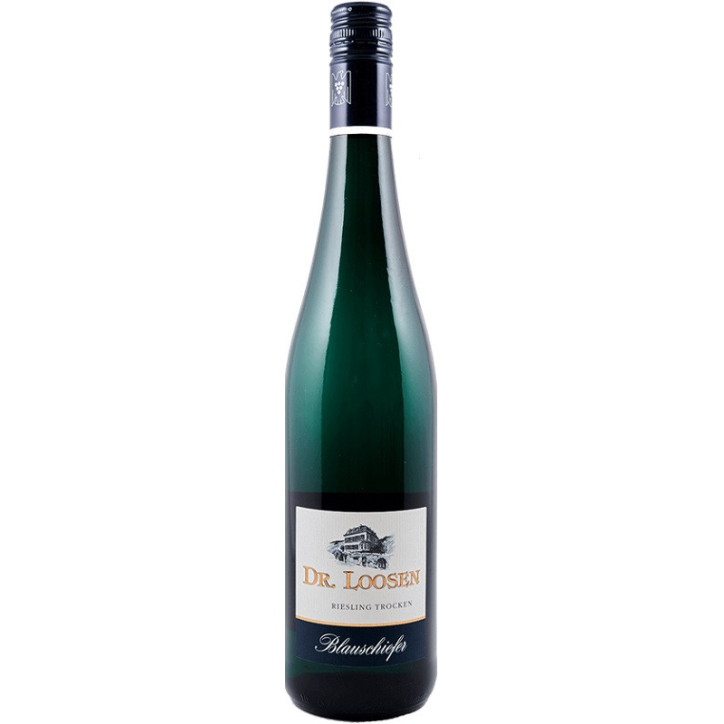 Dr. Loosen Blauschiefer Riesling Trocken Mosel Dr. Loosen Blauschiefer Riesling Trocken Mosel