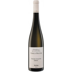 Markus Molitor Graacher Domprobst Riesling Spatlese Graacher Domprobst...