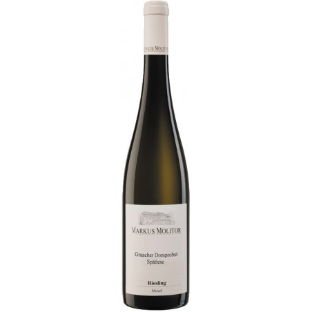 Markus Molitor Graacher Domprobst Riesling Spatlese Graacher Domprobst Riesling Spatlese