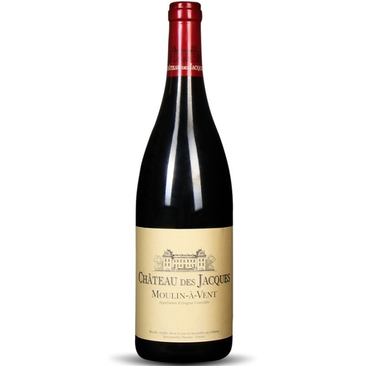 Louis Jadot Chateau Des Jacques Moulin-A-Vent A.C. Louis Jadot Chateau Des Jacques Moulin-A-Vent A.C.