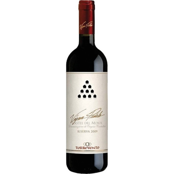 Torrevento Vigna Pedale Nero di Troia Riserva Castel del Monte DOC Torrevento Vigna Pedale Nero di Troia Riserva Castel del Monte DOC