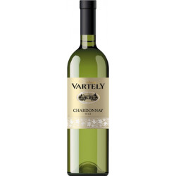 Château Vartely Chardonnay Semi-Sweet