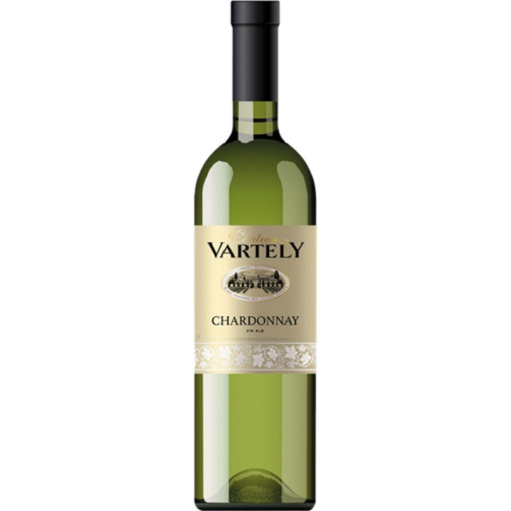 Chateau Vartely Chardonnay Semi-Sweet Chateau Vartely Chardonnay Semi-Sweet