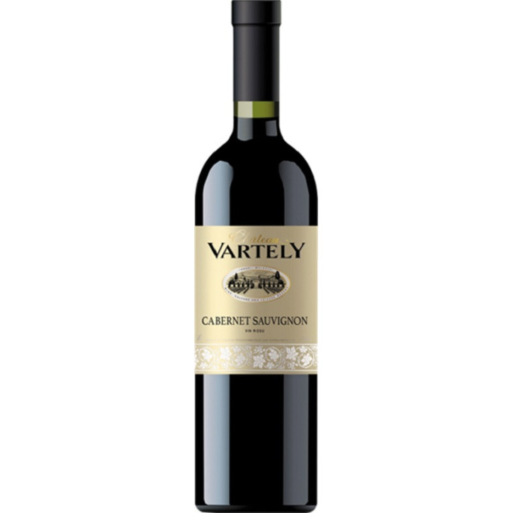 Château Vartely Cabernet Sauvignon Semi-Sweet Château Vartely Cabernet Sauvignon Semi-Sweet