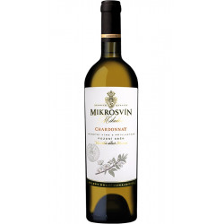 Mikrosvin Mikulov Chardonnay Pozdni Sber Premium Quality