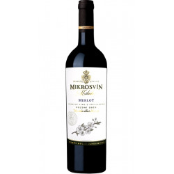 Mikrosvin Mikulov Merlot Premium Quality