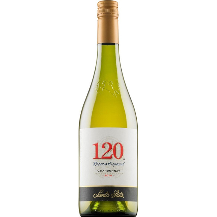 Santa Rita 120 Chardonnay Santa Rita 120 Chardonnay