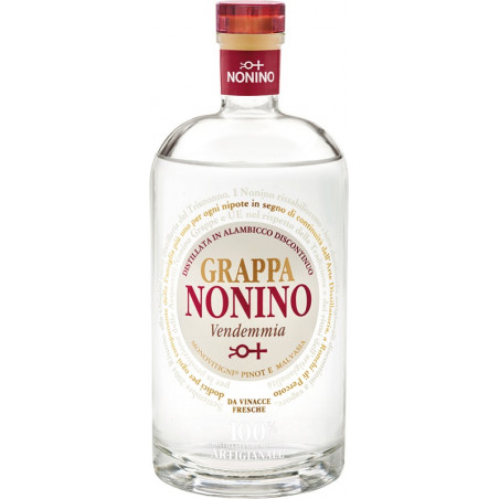 Nonino Grappa Vendemmia