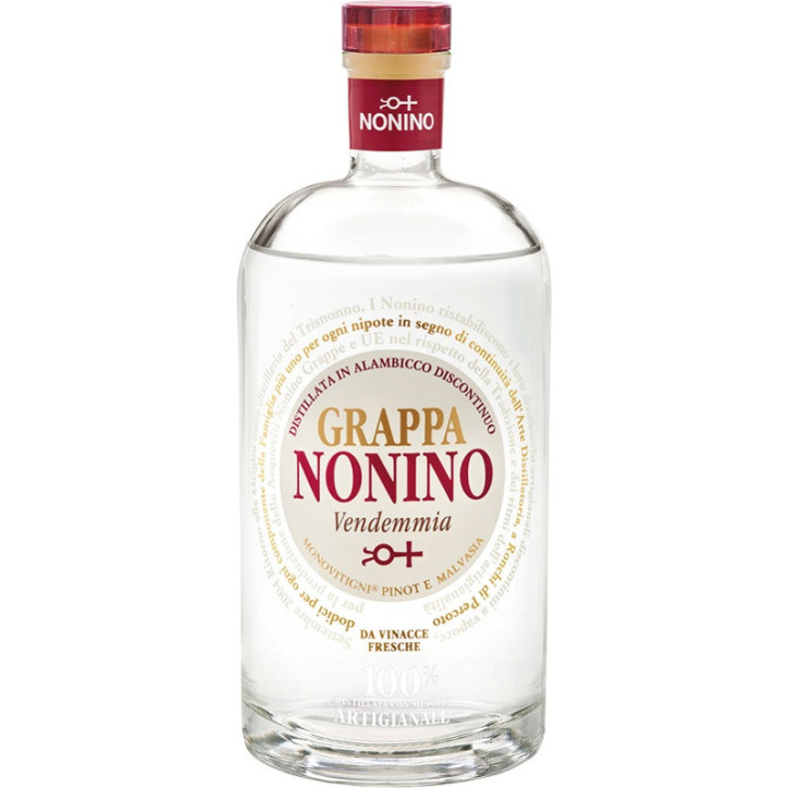 Nonino Grappa Vendemmia Nonino Grappa Vendemmia