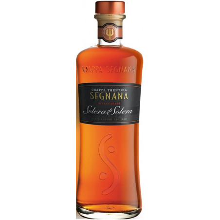 Segnana Solera di Solera Grappa