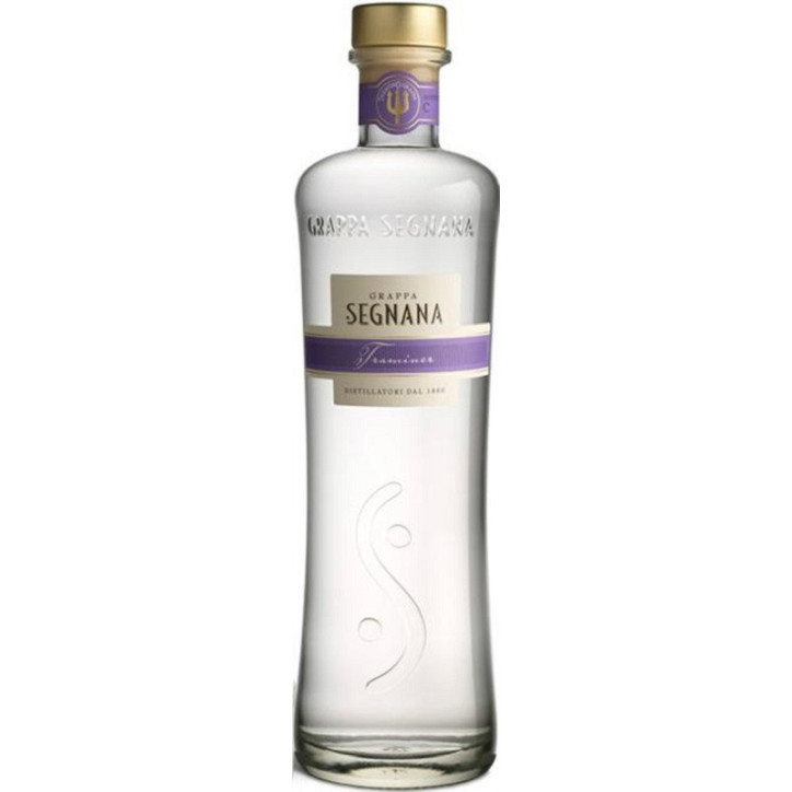 Segnana Traminer Grappa Segnana Traminer Grappa