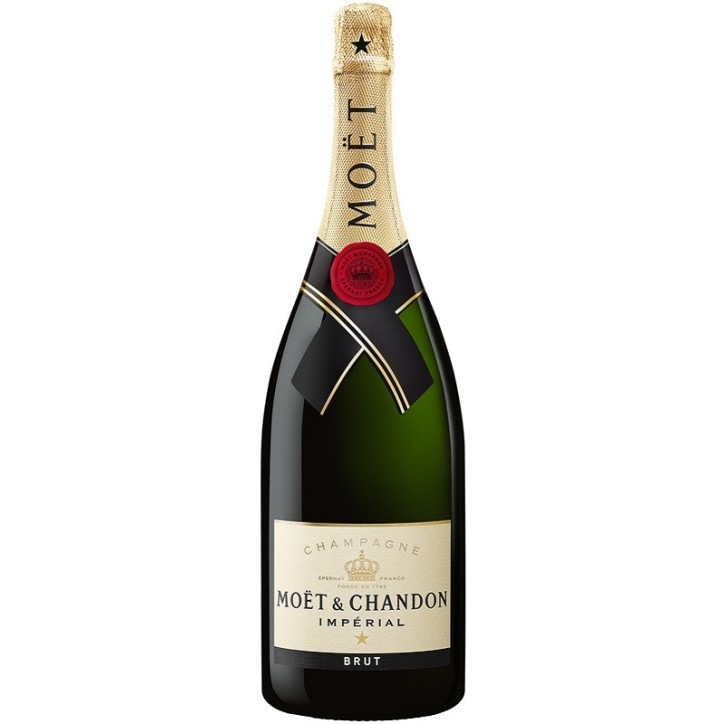 Moet Chandon Imperial Brut Magnum 1,5L Moet Chandon Imperial Brut Magnum 1,5L