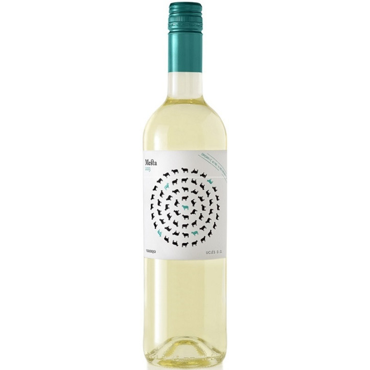 Bodegas Fontana Mesta Verdejo Ucles Bodegas Fontana Mesta Verdejo Ucles
