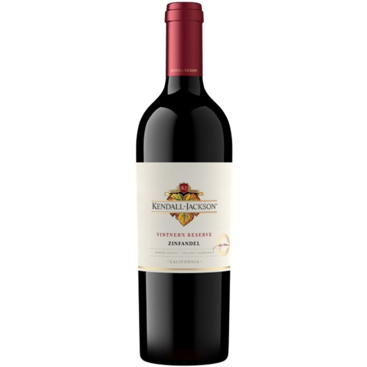 Kendall Jackson Vintners Reserve Zinfandel Kendall Jackson Vintners Reserve Zinfandel