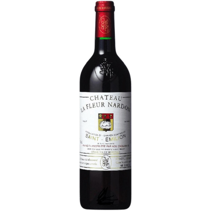 Chateau La Fleur Nardon Saint Emillion A.C. Chateau La Fleur Nardon Saint Emillion A.C.