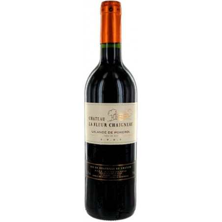 Chateau La Fleur Chaigneau Lalande De Pomerol