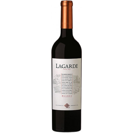 Lagarde Malbec Maipu Lujan