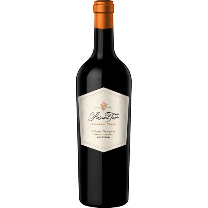 Pascual Toso Selected Vines Cabernet Sauvignon Pascual Toso Selected Vines Cabernet Sauvignon