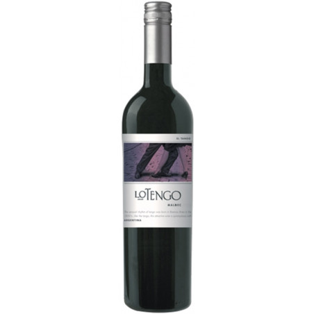 Wino czerwone, wytrawne Lo Tengo Malbec Bodega Norton