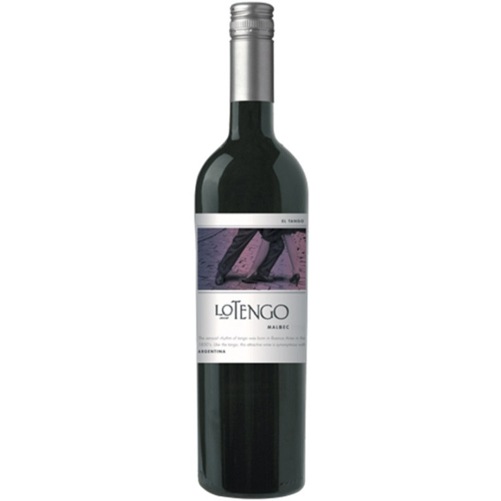 Lo Tengo Malbec Bodega Norton