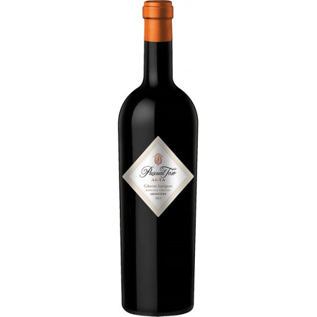 Pascual Toso Alta Reserva Cabernet Sauvignon