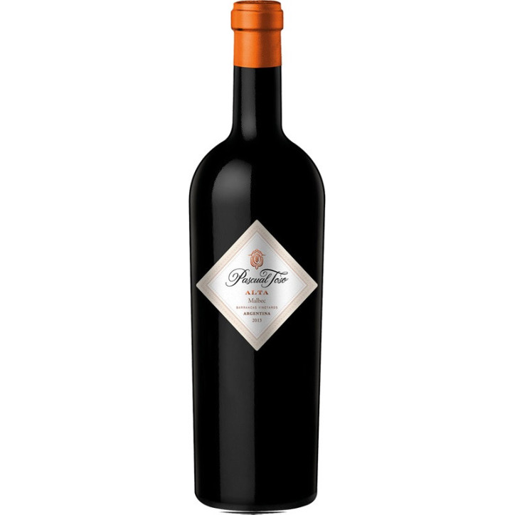 Pascual Toso Alta Reserve Malbec