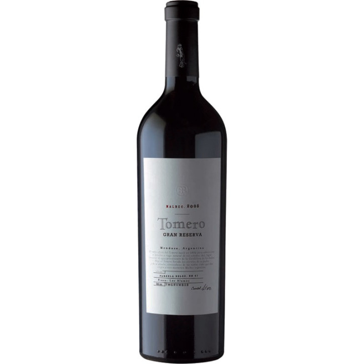 Tomero Gran Reserva Malbec Mendoza Tomero Gran Reserva Malbec Mendoza