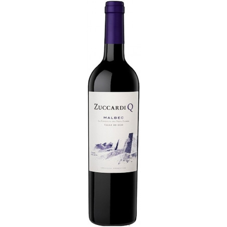 Zuccardi Q Malbec  Valle de Uco
