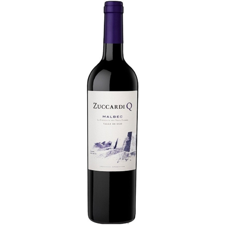 Zuccardi Q Malbec Valle de Uco Zuccardi Q Malbec Valle de Uco