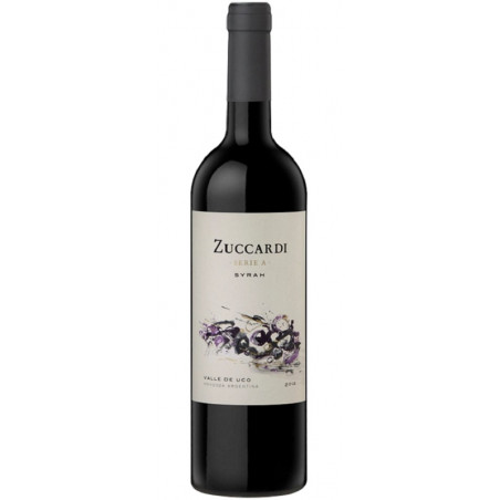 Zuccardi Serie A Syrah