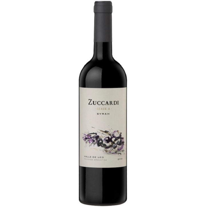 Zuccardi Serie A Syrah Zuccardi Serie A Syrah