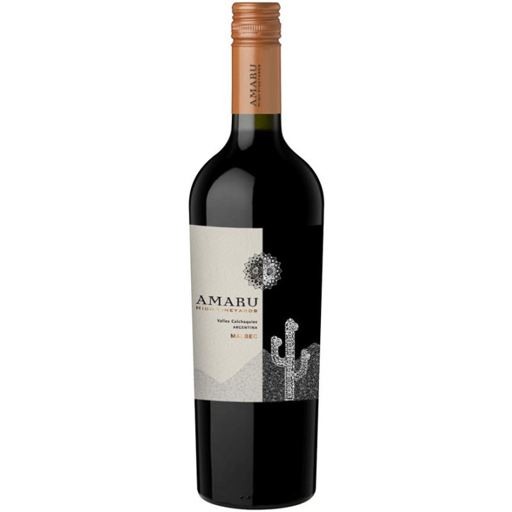 Amaru Malbec Michel Torino Amaru Malbec Michel Torino