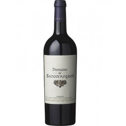 Domaine de Baron Arques Limoux Controlee Merlot Cabernet Franc Malbec...