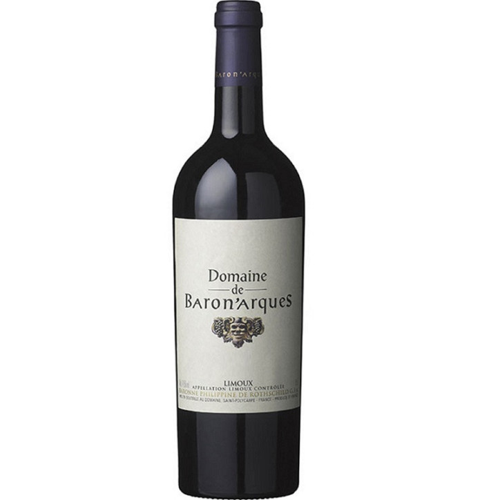 Domaine de Baron'arques Limoux Rothschild Domaine de Baron'arques Limoux Rothschild