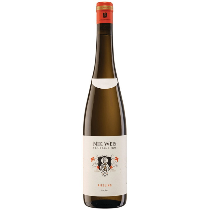 Nik Weis St. Urbans Hof Riesling Trocken Nik Weis St. Urbans Hof Riesling Trocken